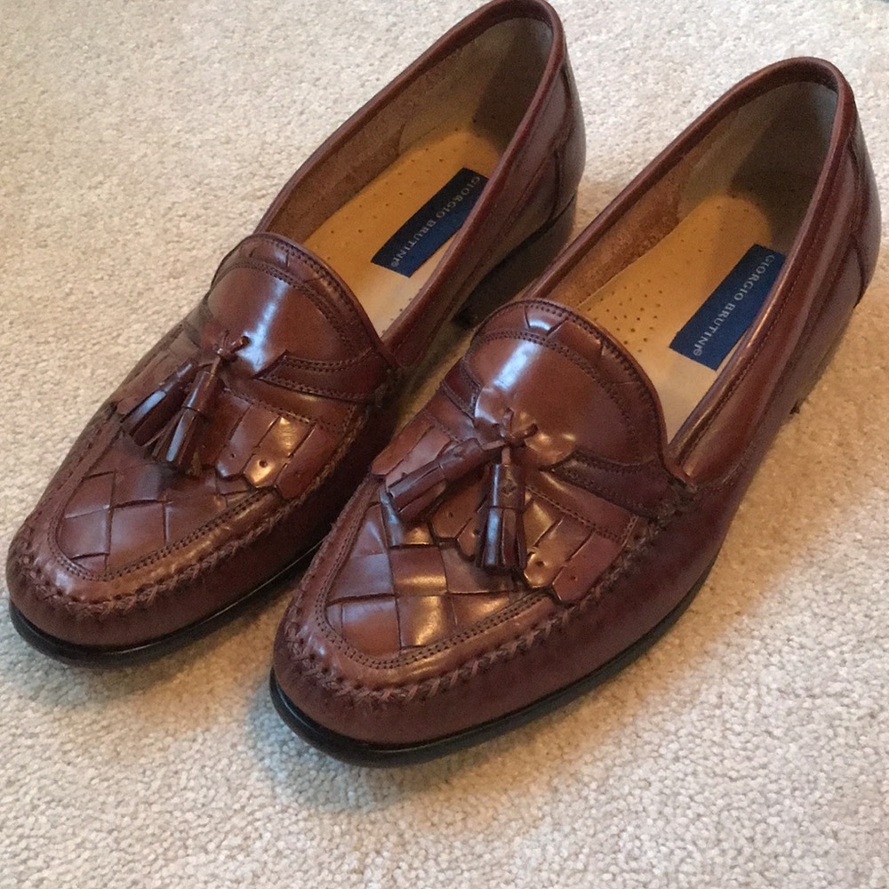 Mens Giorgio Beutini Loafers